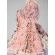 Classical Puppets Rapunzel Tea Party JSK and One Piece(Leftovers/Full Payment Without Shipping)